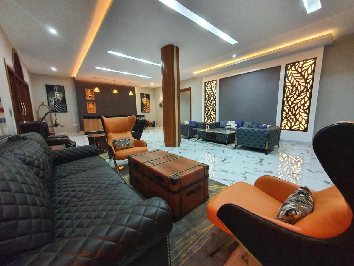Silver Palm Hotel Аруша Экстерьер фото