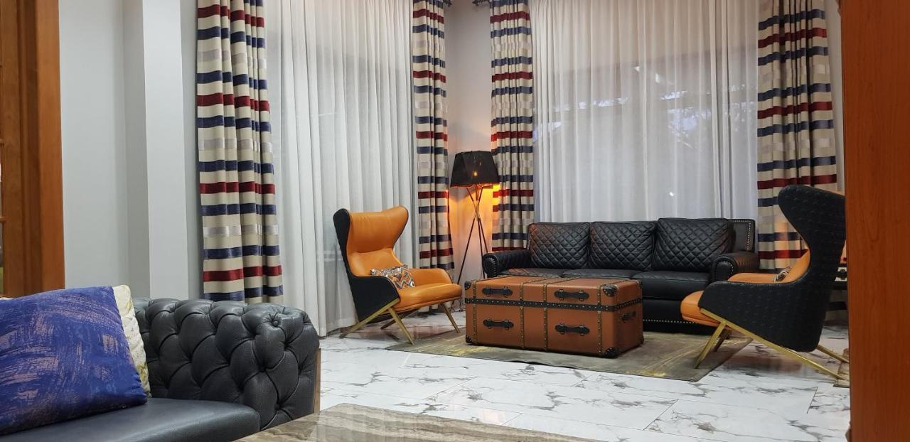 Silver Palm Hotel Аруша Экстерьер фото