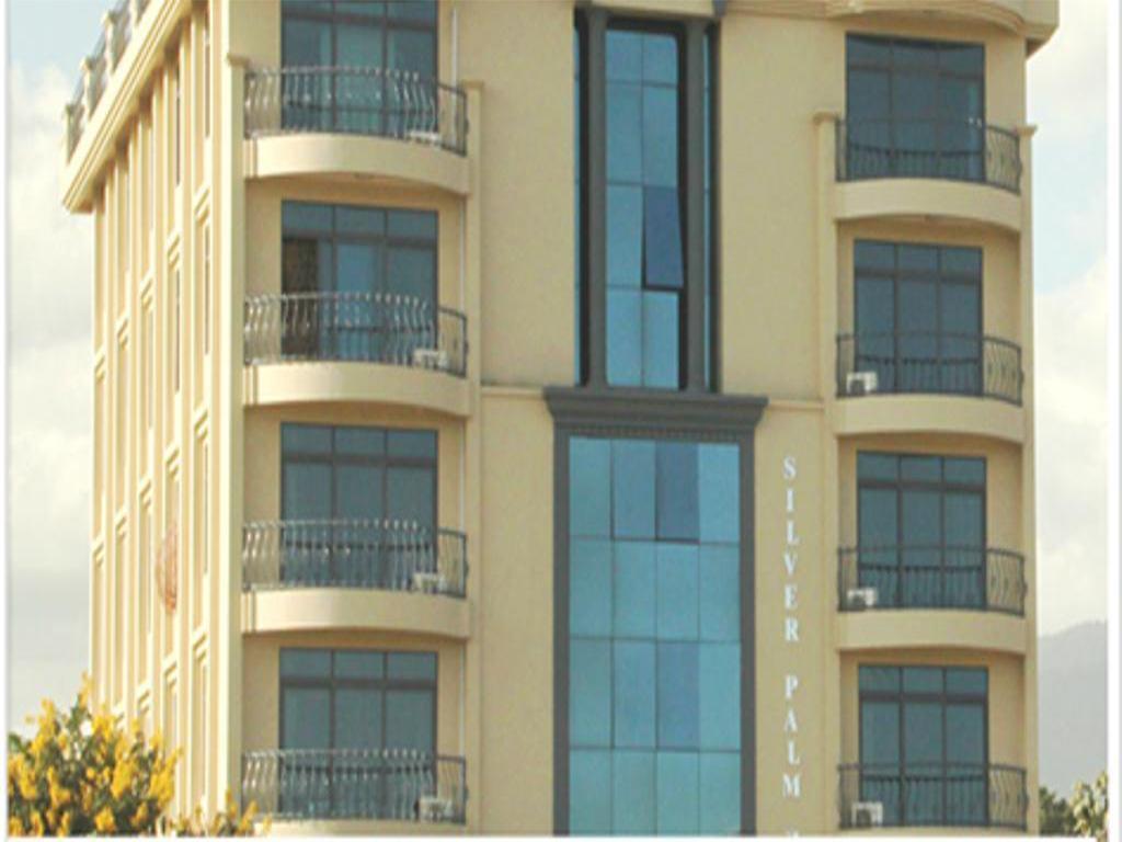 Silver Palm Hotel Аруша Экстерьер фото